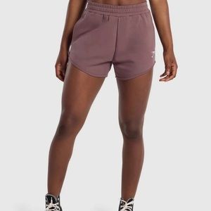 Gymshark l training sweat shorts